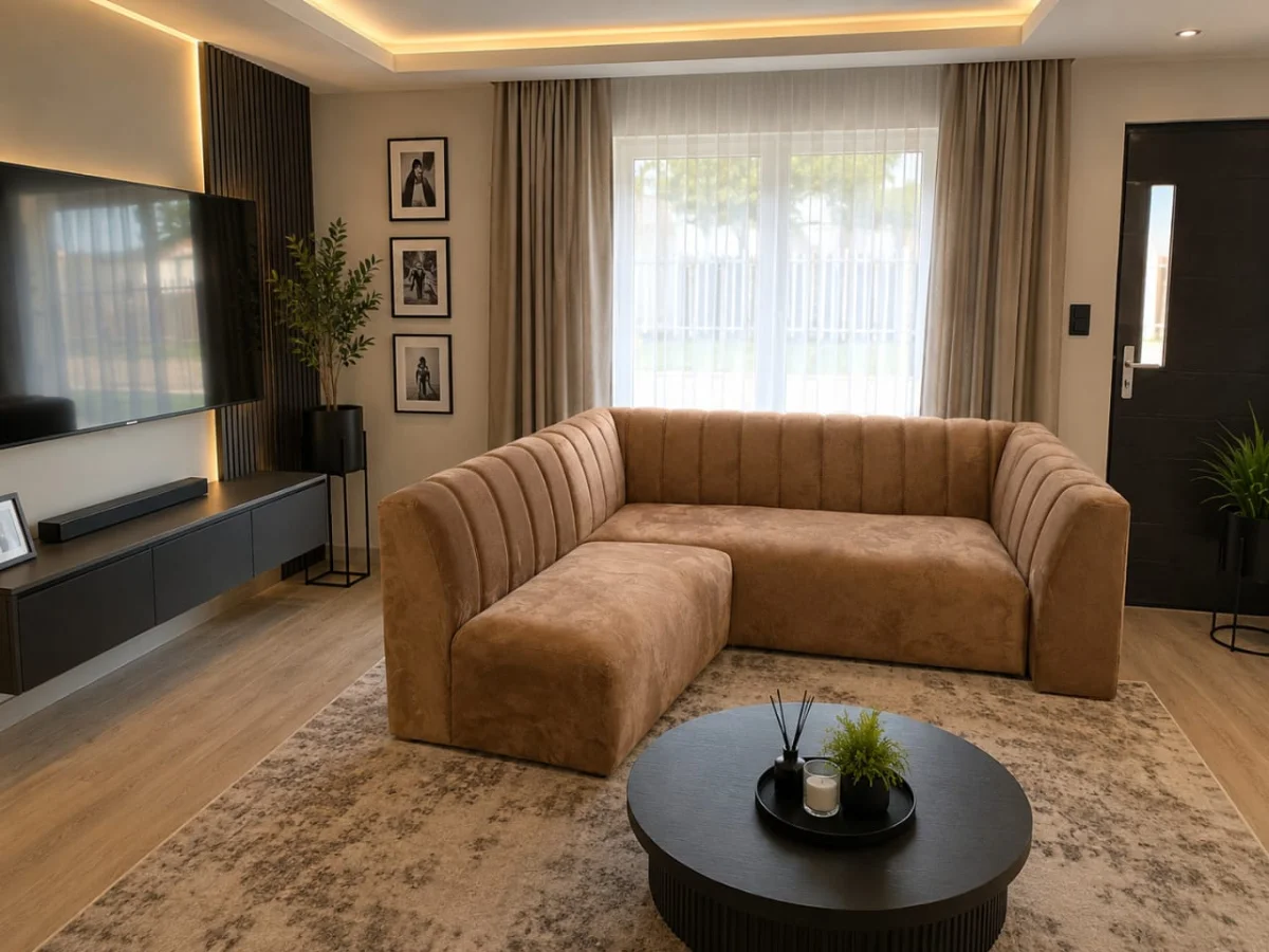 Madumba Furniture showroom
