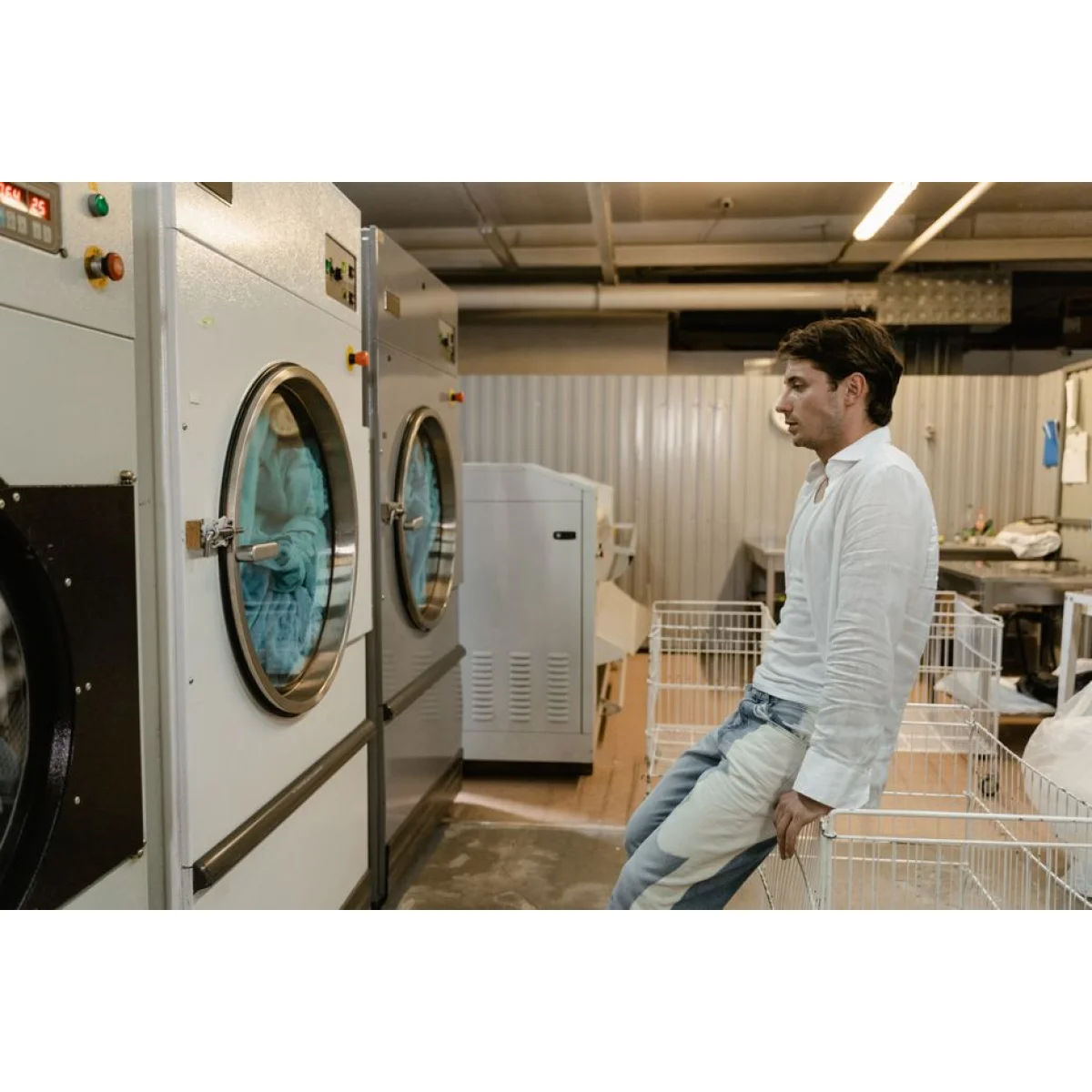 Top Loader Washing Machine 8kg